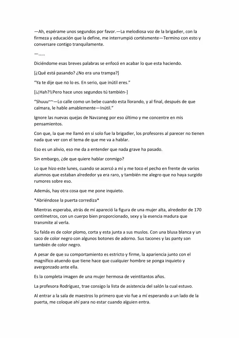 La historia no es como yo lo pensaba (2018) - Capítulo 42 - Página 4 - LectorTMOo