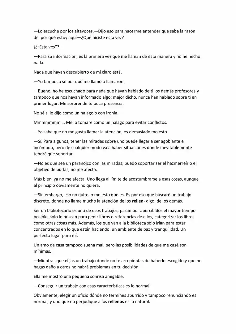 La historia no es como yo lo pensaba (2018) - Capítulo 42 - Página 5 - LectorTMOo