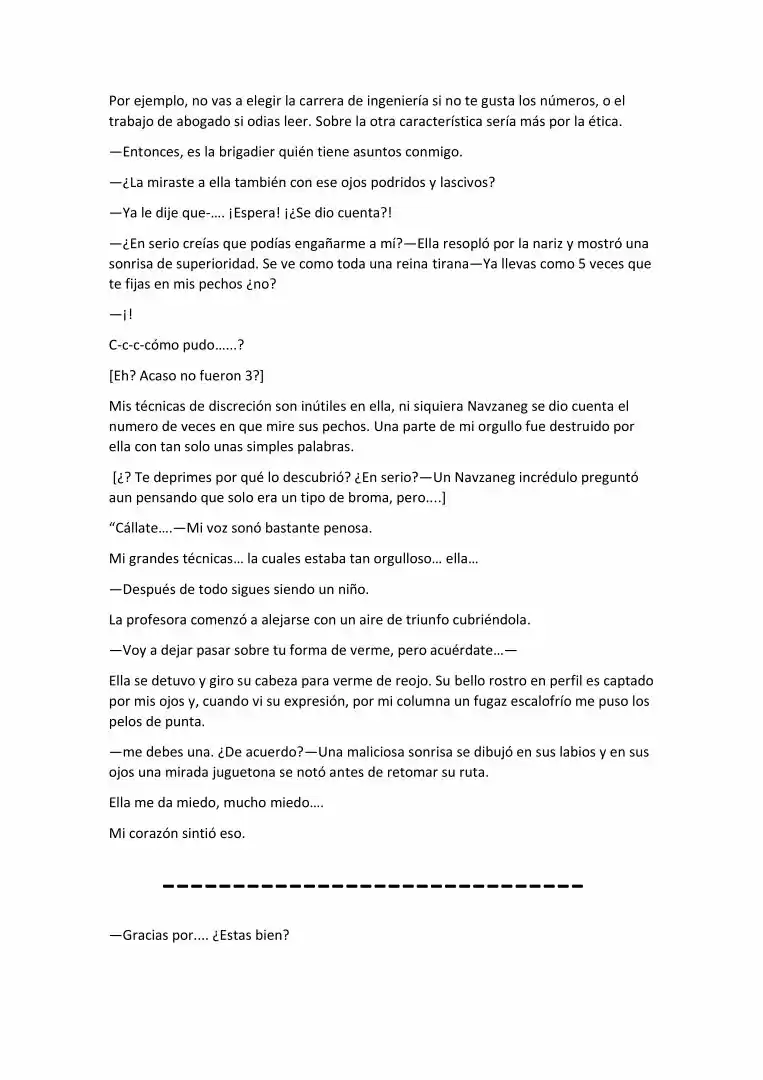 La historia no es como yo lo pensaba (2018) - Capítulo 42 - Página 6 - LectorTMOo