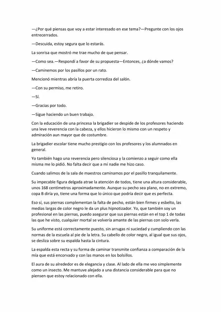 La historia no es como yo lo pensaba (2018) - Capítulo 42 - Página 8 - LectorTMOo