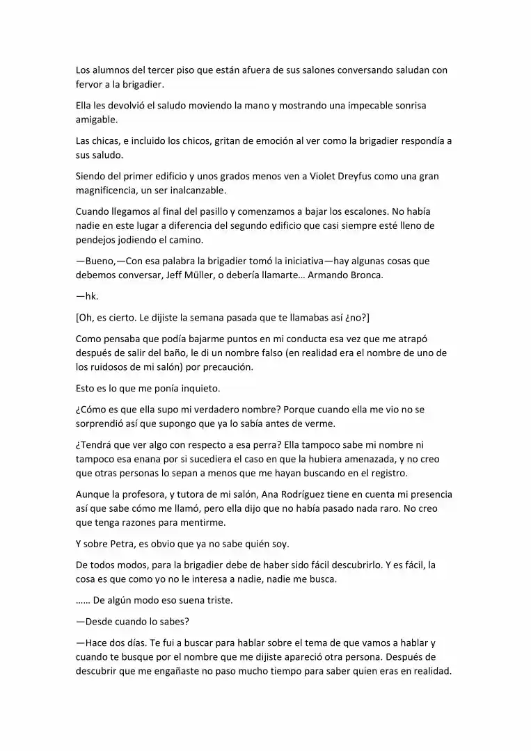 La historia no es como yo lo pensaba (2018) - Capítulo 42 - Página 9 - LectorTMOo