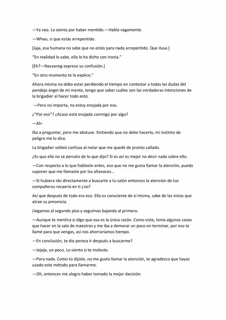 La historia no es como yo lo pensaba (2018) - Capítulo 42 - Página 10 - LectorTMOo