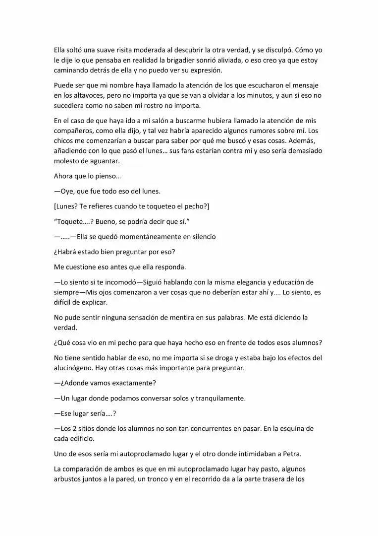 La historia no es como yo lo pensaba (2018) - Capítulo 42 - Página 11 - LectorTMOo