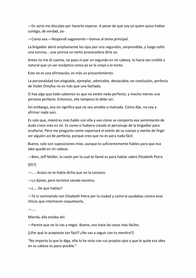 La historia no es como yo lo pensaba (2018) - Capítulo 42 - Página 13 - LectorTMOo