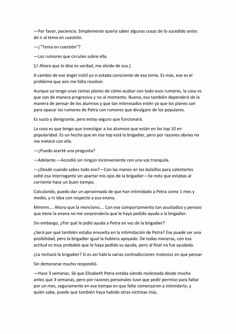 La historia no es como yo lo pensaba (2018) - Capítulo 42 - Página 16 - LectorTMOo