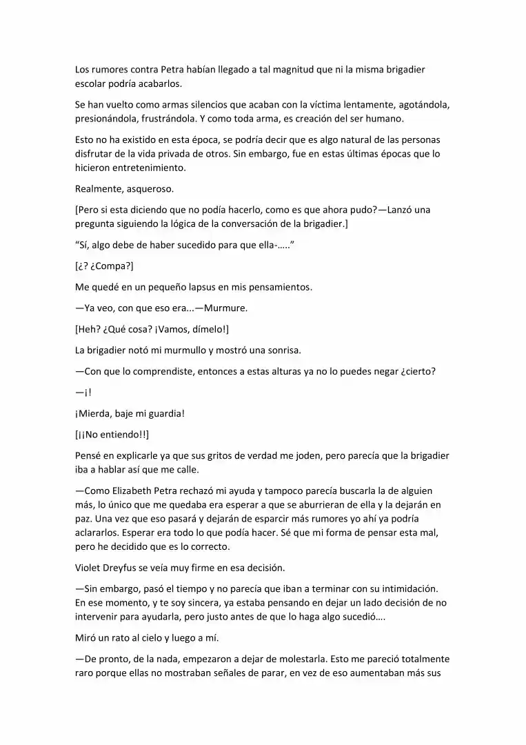La historia no es como yo lo pensaba (2018) - Capítulo 42 - Página 19 - LectorTMOo