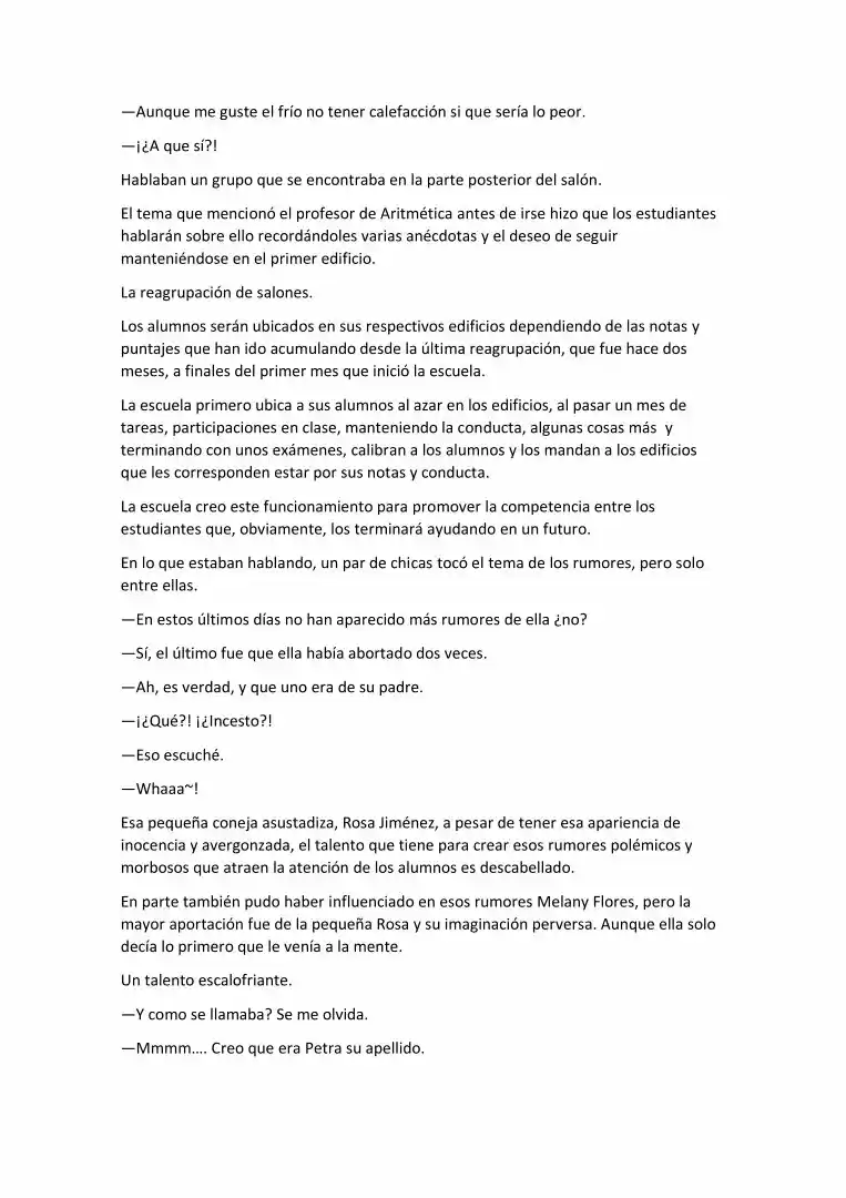 La historia no es como yo lo pensaba (2018) - Capítulo 43 - Página 3 - LectorTMOo