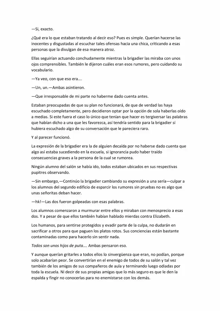 La historia no es como yo lo pensaba (2018) - Capítulo 43 - Página 7 - LectorTMOo