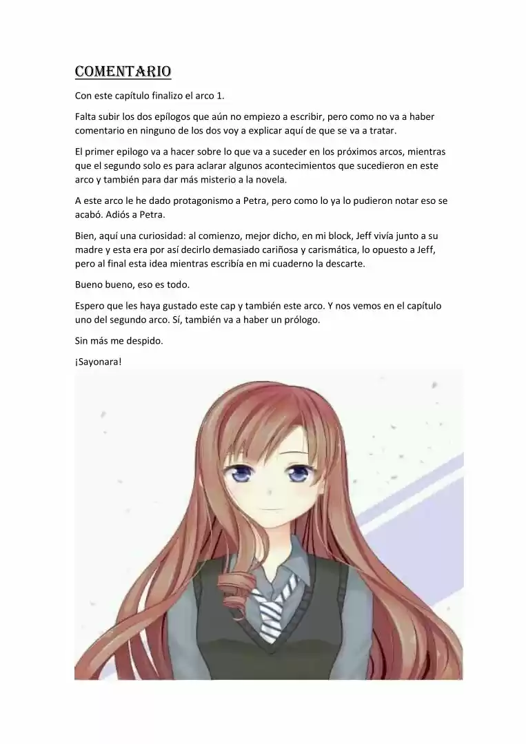 La historia no es como yo lo pensaba (2018) - Capítulo 43 - Página 21 - LectorTMOo