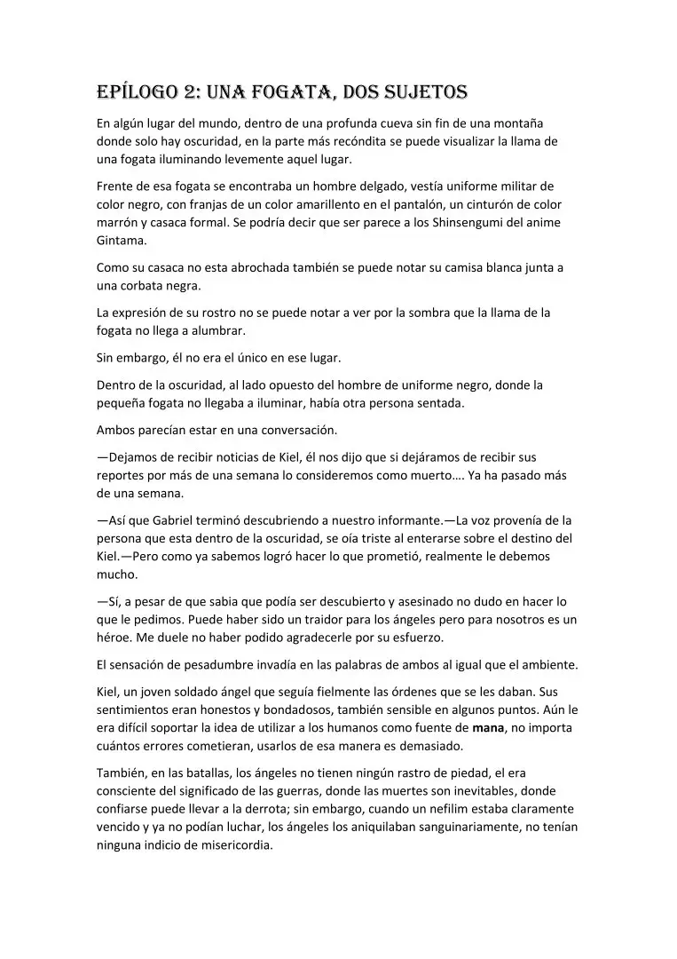 La historia no es como yo lo pensaba (2018) - Capítulo 45 - Página 1 - LectorTMOo