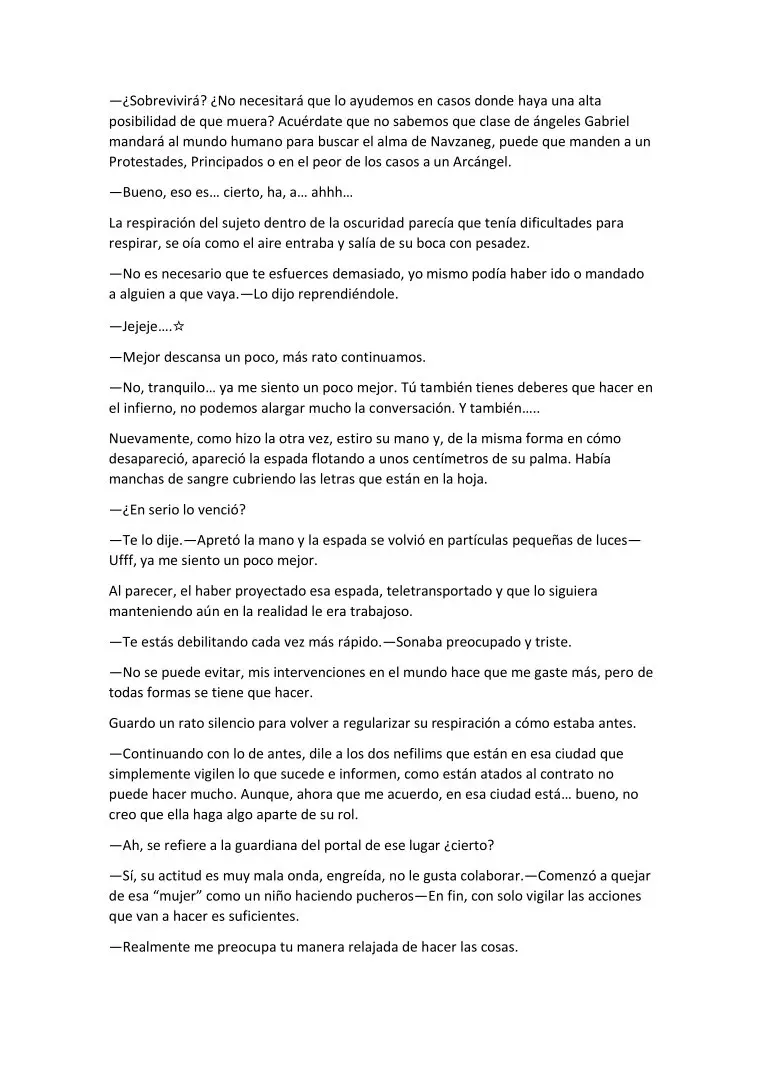 La historia no es como yo lo pensaba (2018) - Capítulo 45 - Página 6 - LectorTMOo