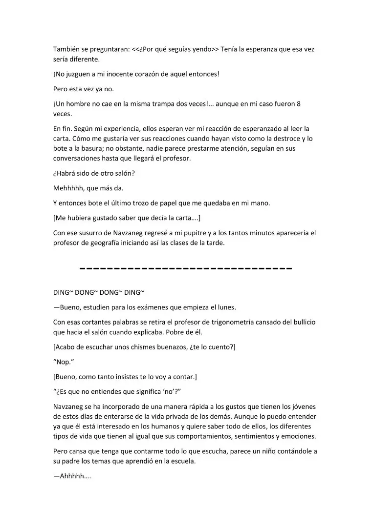 La historia no es como yo lo pensaba (2018) - Capítulo 47 - Página 4 - LectorTMOo