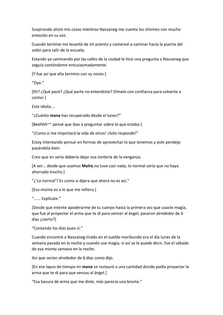 La historia no es como yo lo pensaba (2018) - Capítulo 47 - Página 5 - LectorTMOo
