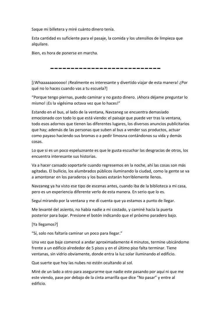 La historia no es como yo lo pensaba (2018) - Capítulo 47 - Página 8 - LectorTMOo