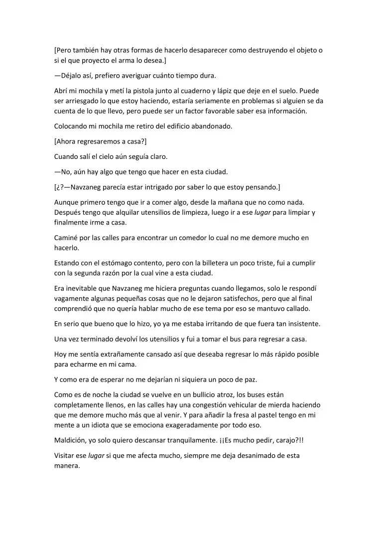 La historia no es como yo lo pensaba (2018) - Capítulo 47 - Página 15 - LectorTMOo