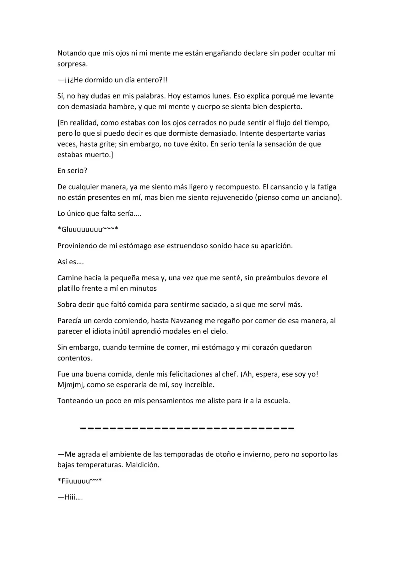 La historia no es como yo lo pensaba (2018) - Capítulo 48 - Página 4 - LectorTMOo