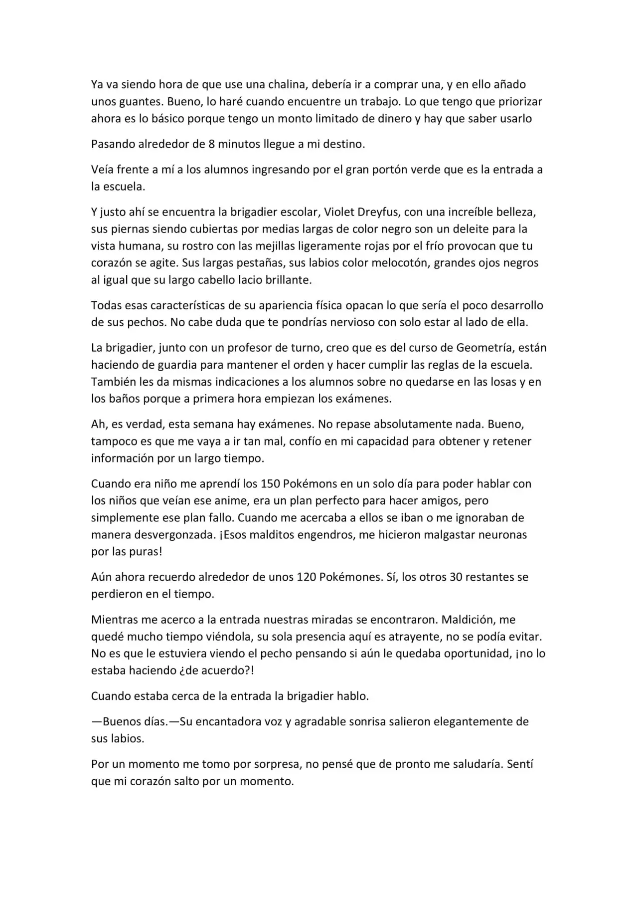 La historia no es como yo lo pensaba (2018) - Capítulo 48 - Página 6 - LectorTMOo