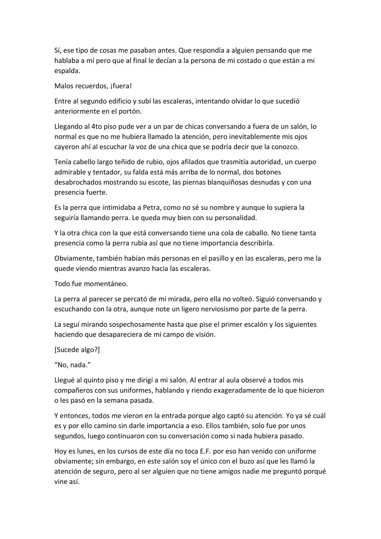 La historia no es como yo lo pensaba (2018) - Capítulo 48 - Página 8 - LectorTMOo