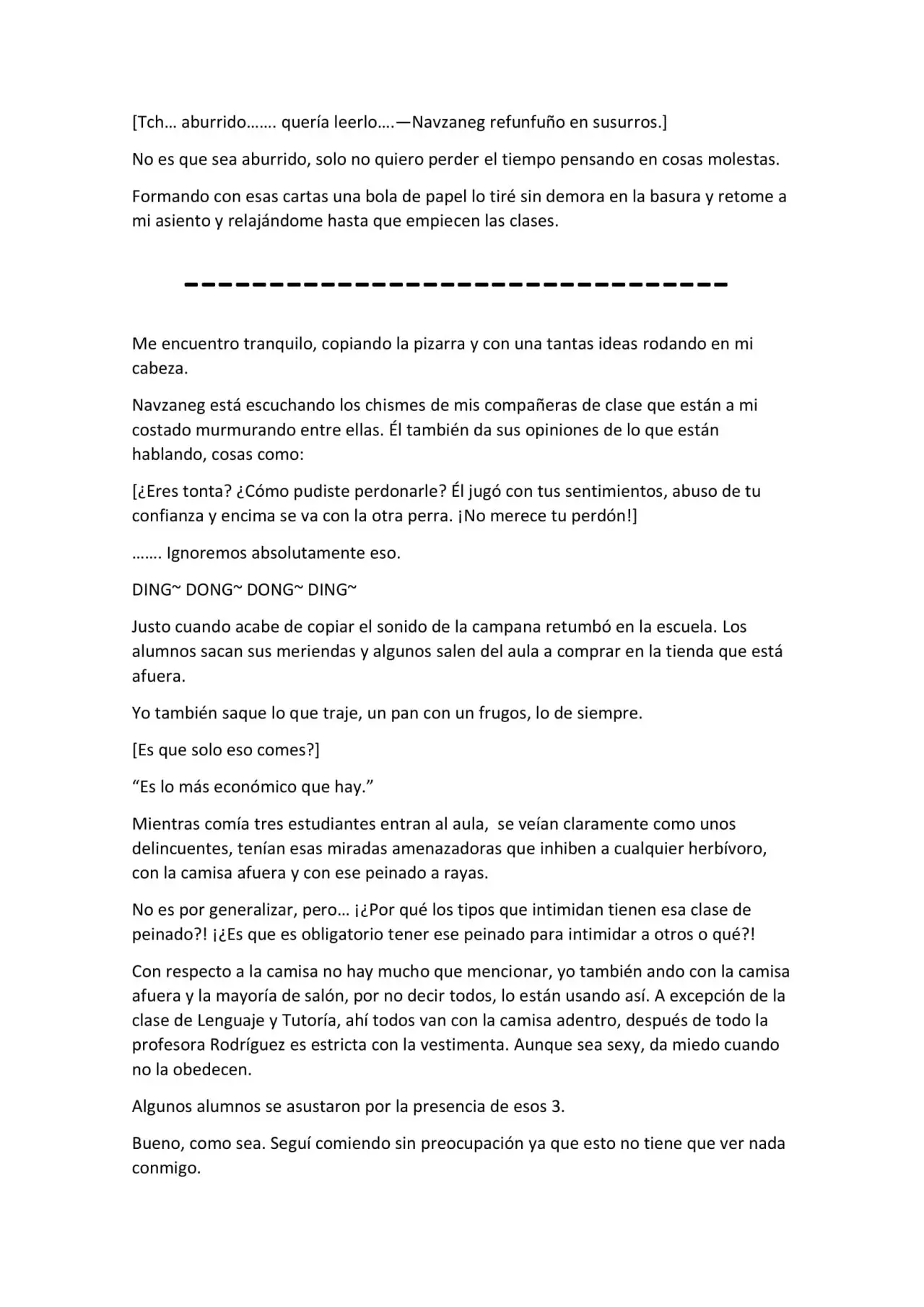 La historia no es como yo lo pensaba (2018) - Capítulo 48 - Página 10 - LectorTMOo
