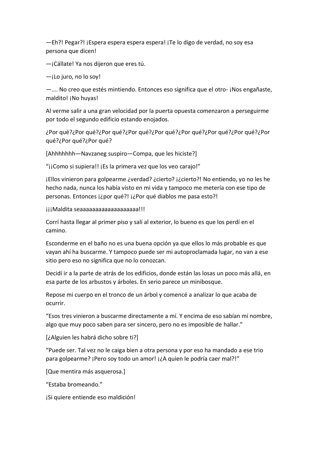 La historia no es como yo lo pensaba (2018) - Capítulo 48 - Página 12 - LectorTMOo