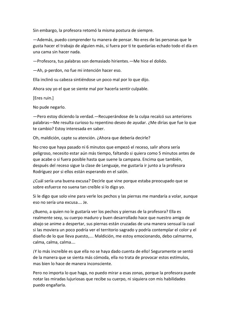 La historia no es como yo lo pensaba (2018) - Capítulo 49 - Página 10 - LectorTMOo