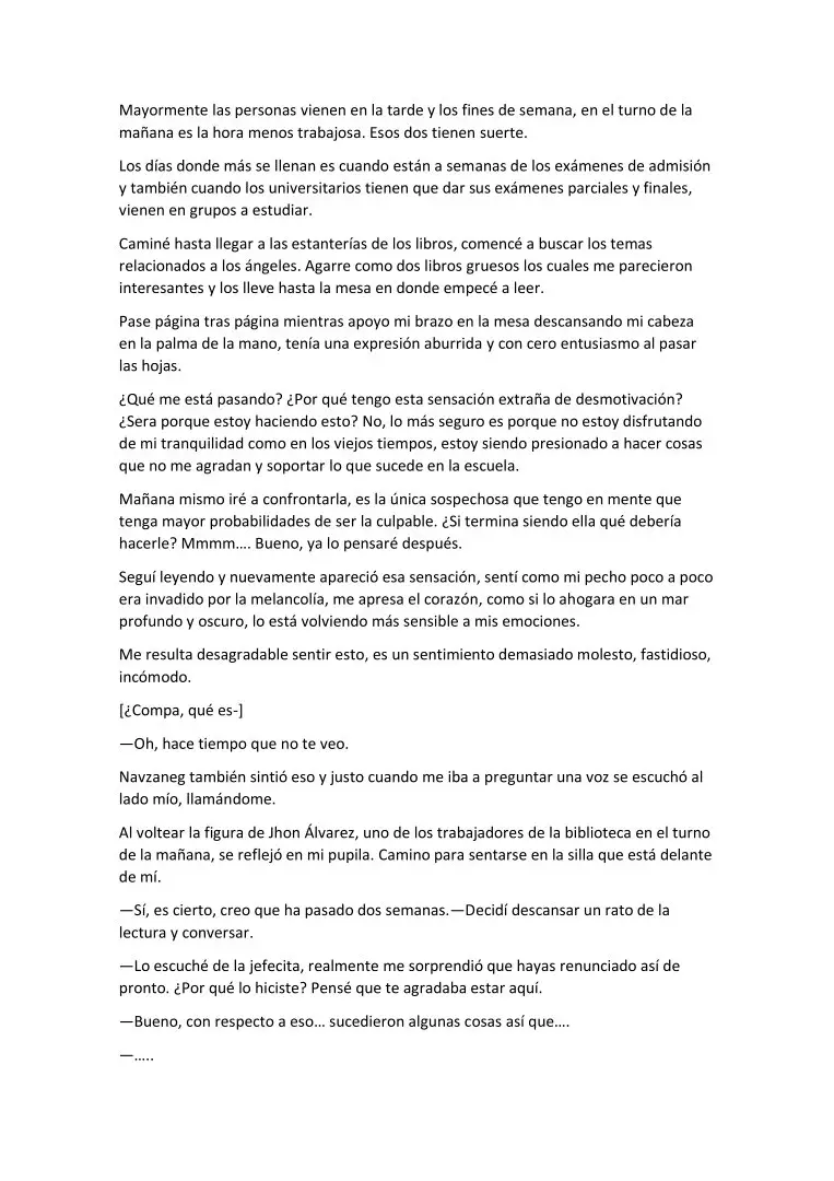 La historia no es como yo lo pensaba (2018) - Capítulo 49 - Página 18 - LectorTMOo
