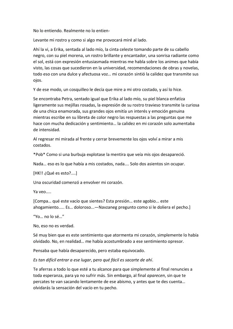 La historia no es como yo lo pensaba (2018) - Capítulo 49 - Página 22 - LectorTMOo