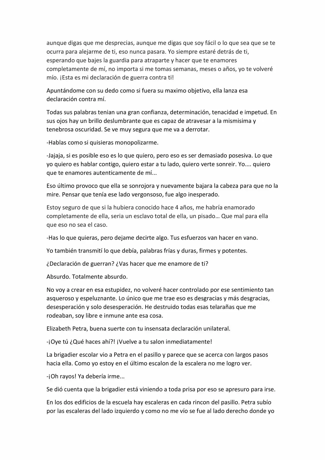 La historia no es como yo lo pensaba (2018) - Capítulo 5 - Página 5 - LectorTMOo