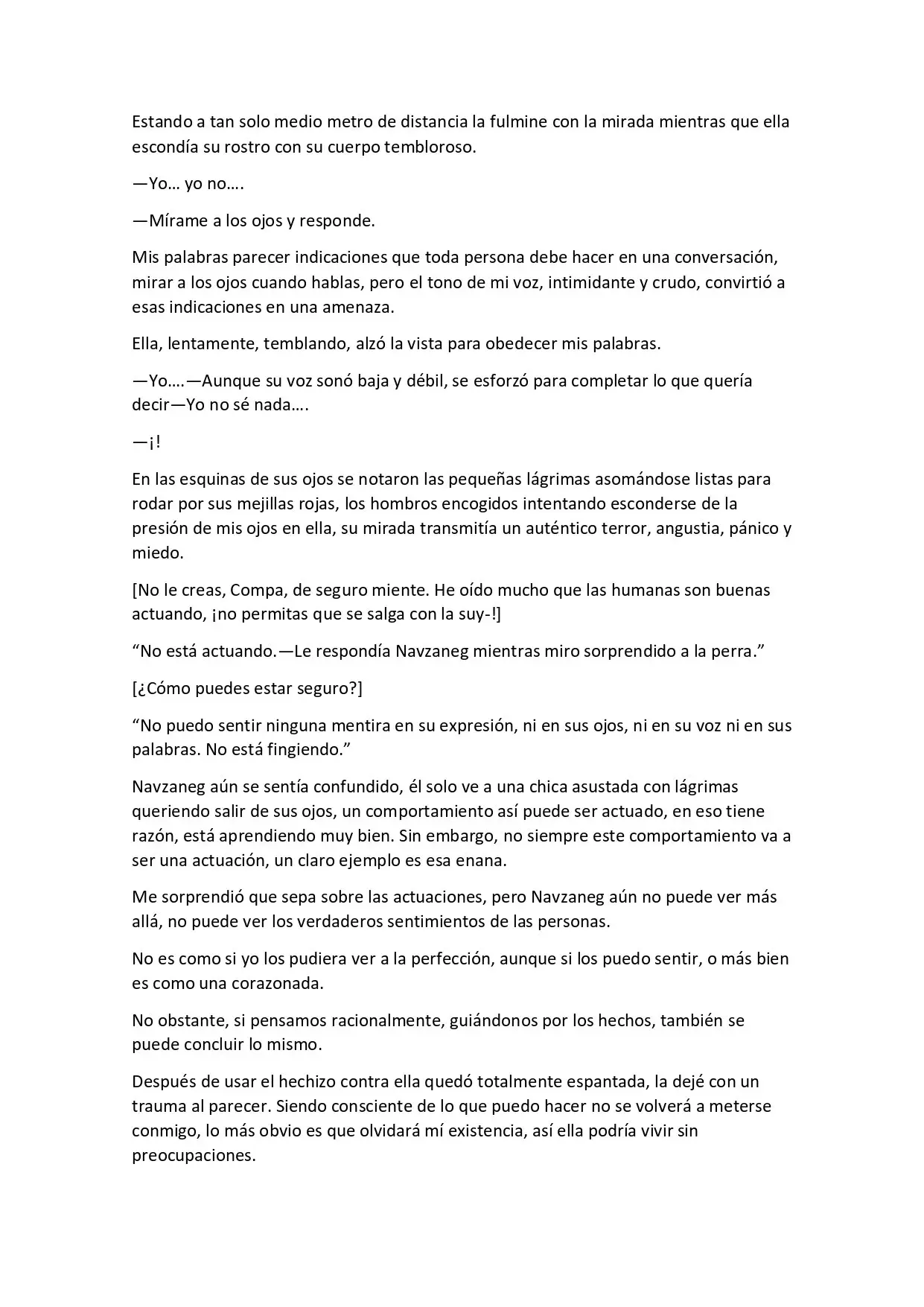 La historia no es como yo lo pensaba (2018) - Capítulo 50 - Página 10 - LectorTMOo