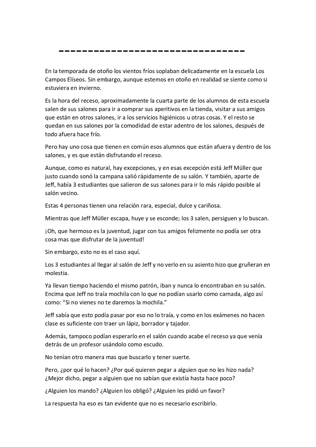 La historia no es como yo lo pensaba (2018) - Capítulo 50 - Página 13 - LectorTMOo