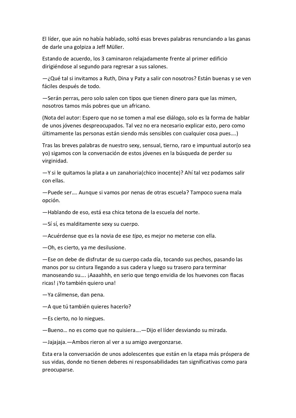 La historia no es como yo lo pensaba (2018) - Capítulo 50 - Página 16 - LectorTMOo