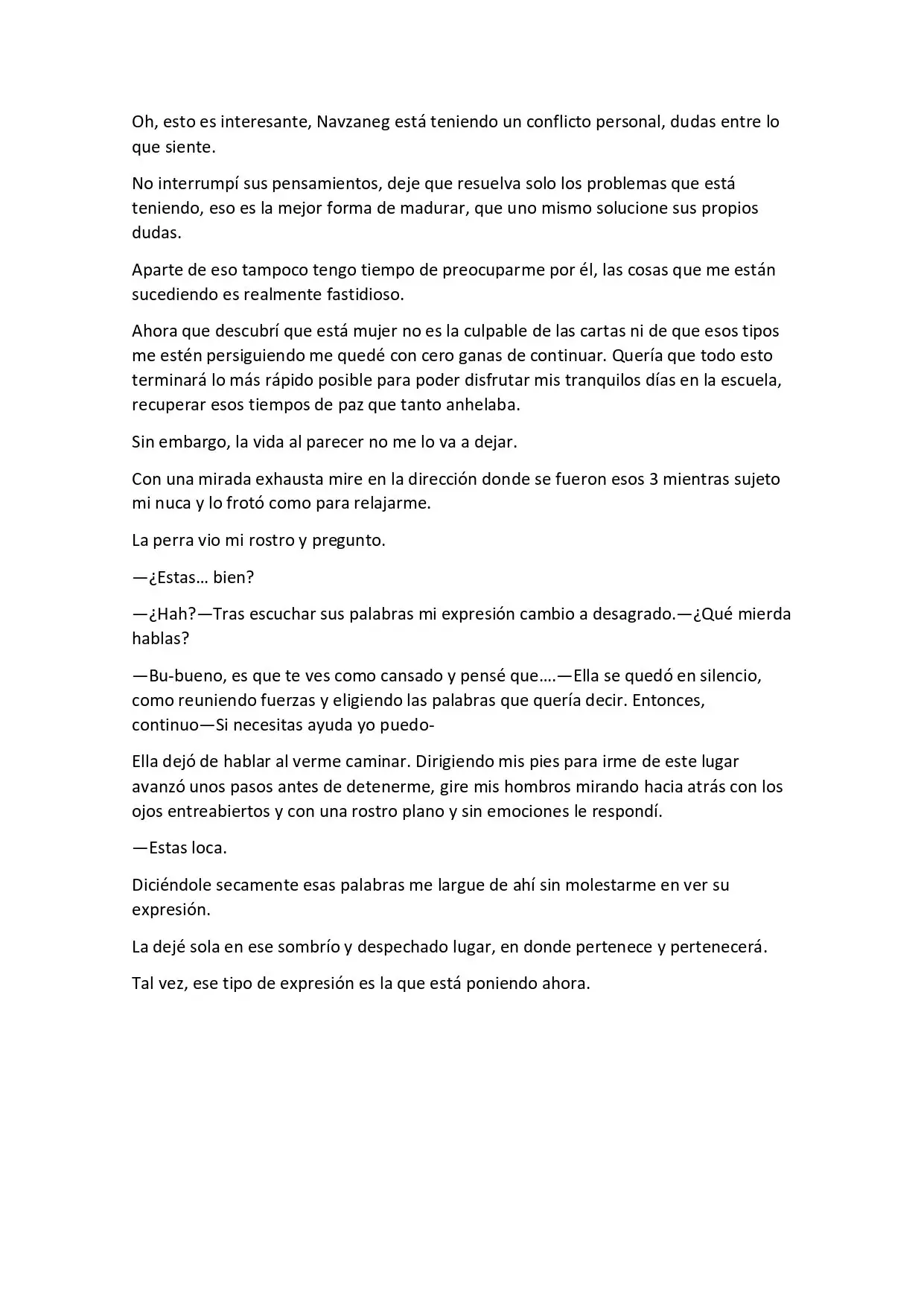 La historia no es como yo lo pensaba (2018) - Capítulo 50 - Página 19 - LectorTMOo
