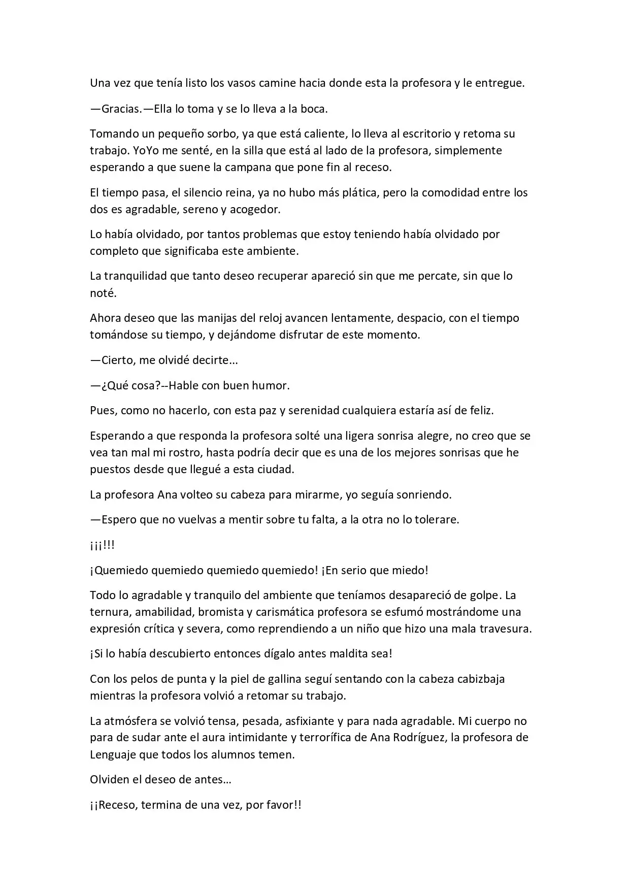 La historia no es como yo lo pensaba (2018) - Capítulo 51 - Página 12 - LectorTMOo