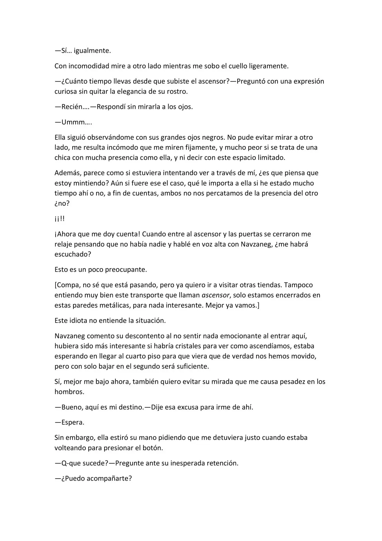 La historia no es como yo lo pensaba (2018) - Capítulo 52 - Página 9 - LectorTMOo