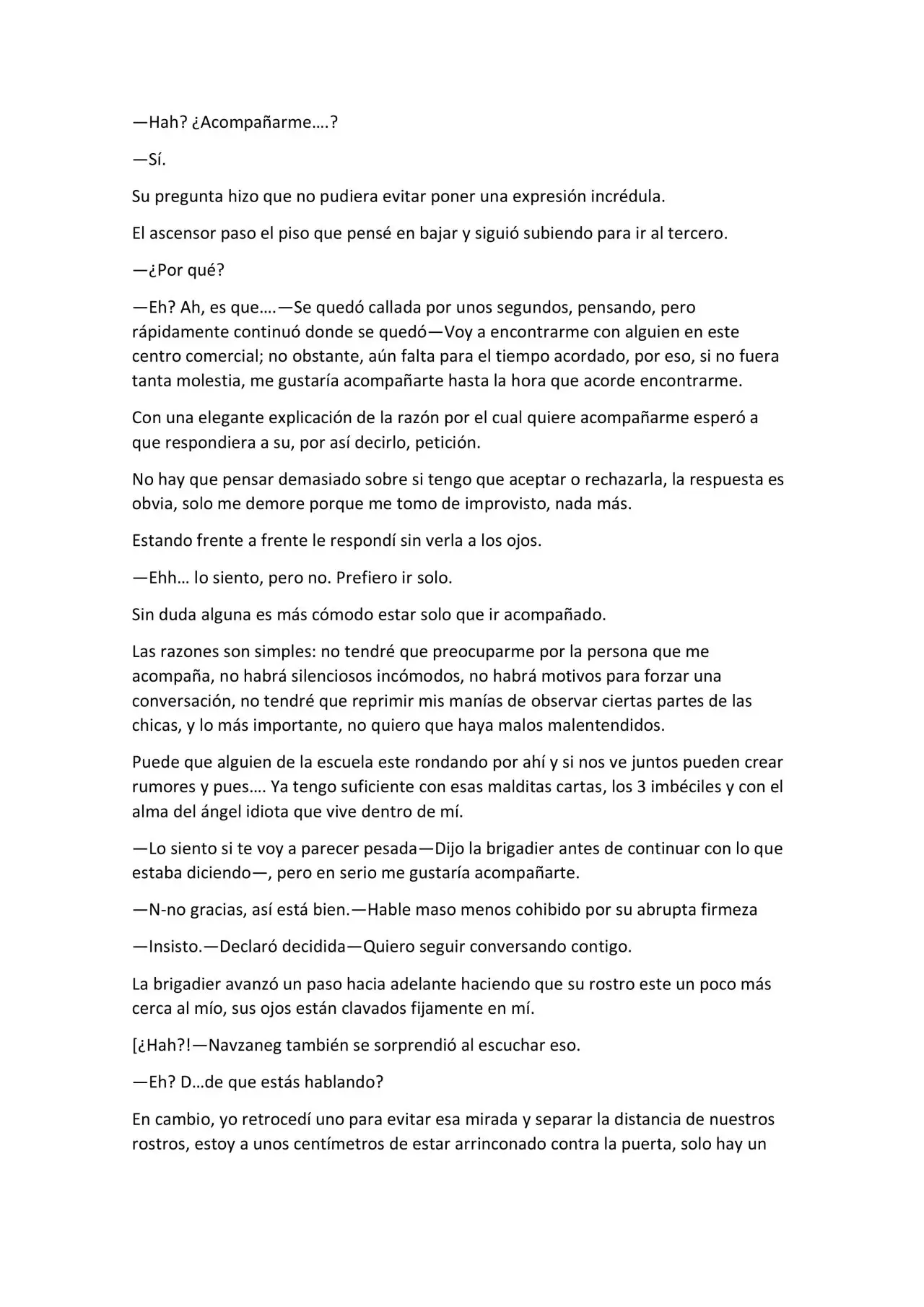 La historia no es como yo lo pensaba (2018) - Capítulo 52 - Página 10 - LectorTMOo