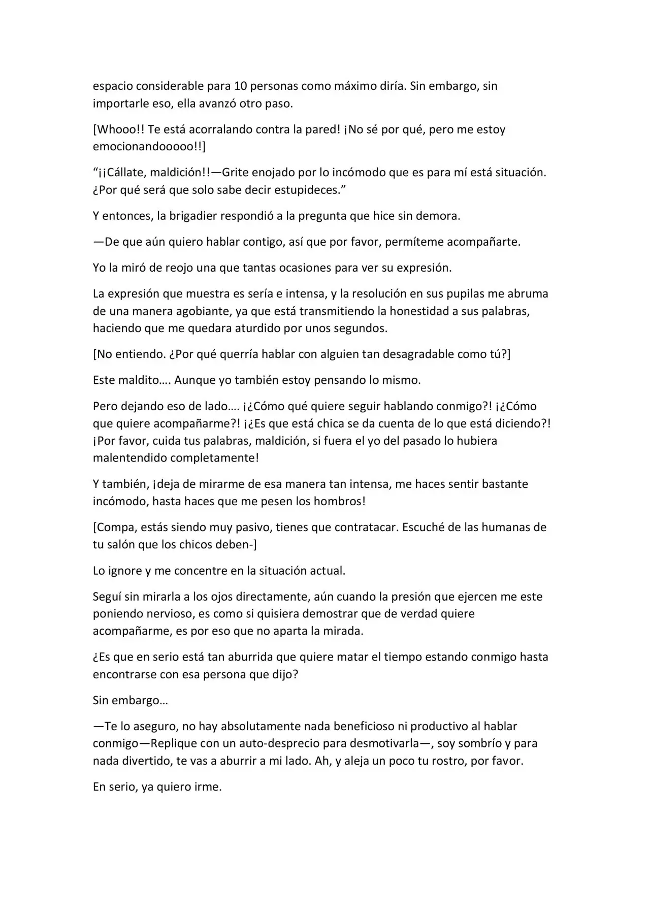 La historia no es como yo lo pensaba (2018) - Capítulo 52 - Página 11 - LectorTMOo