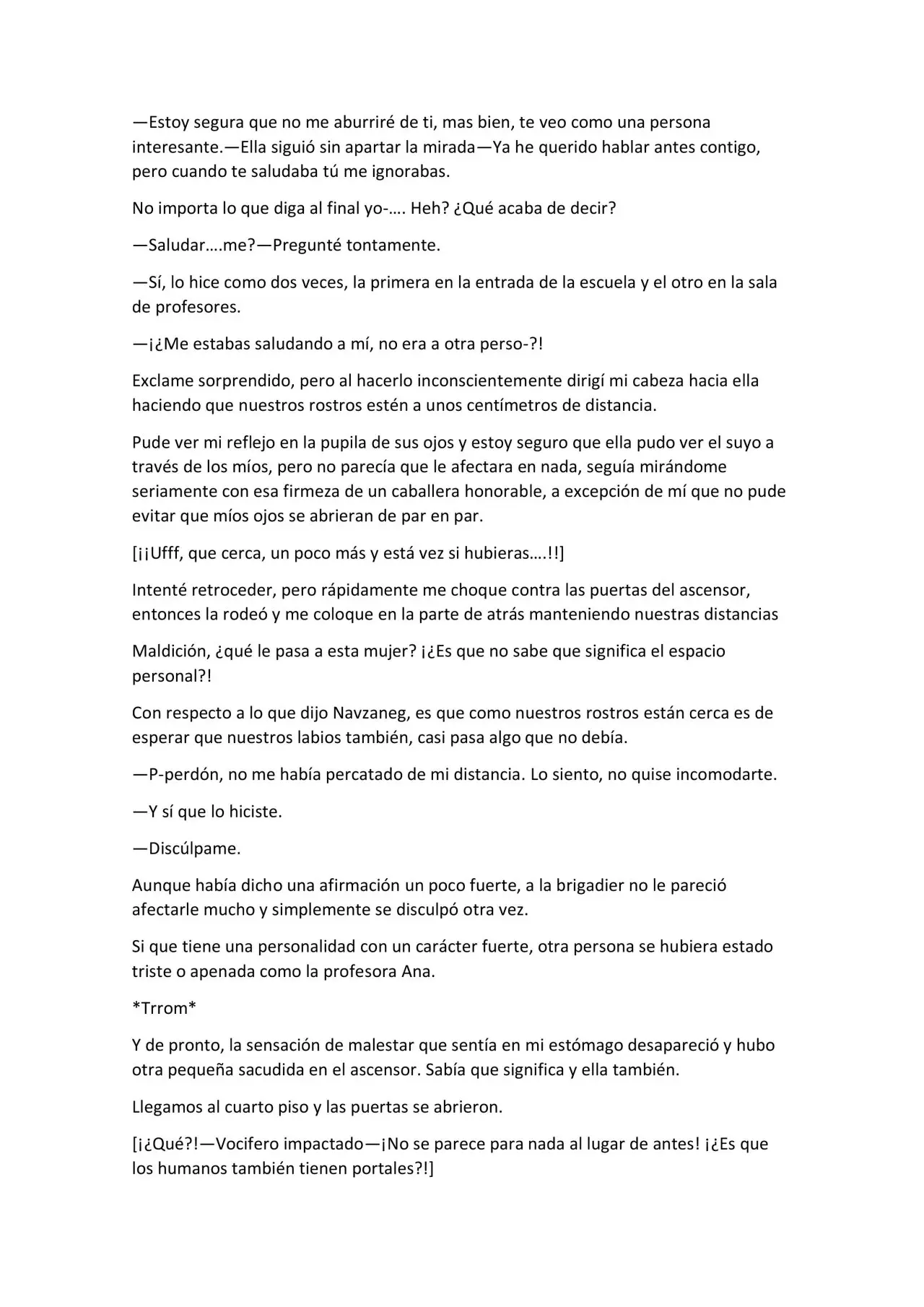 La historia no es como yo lo pensaba (2018) - Capítulo 52 - Página 12 - LectorTMOo