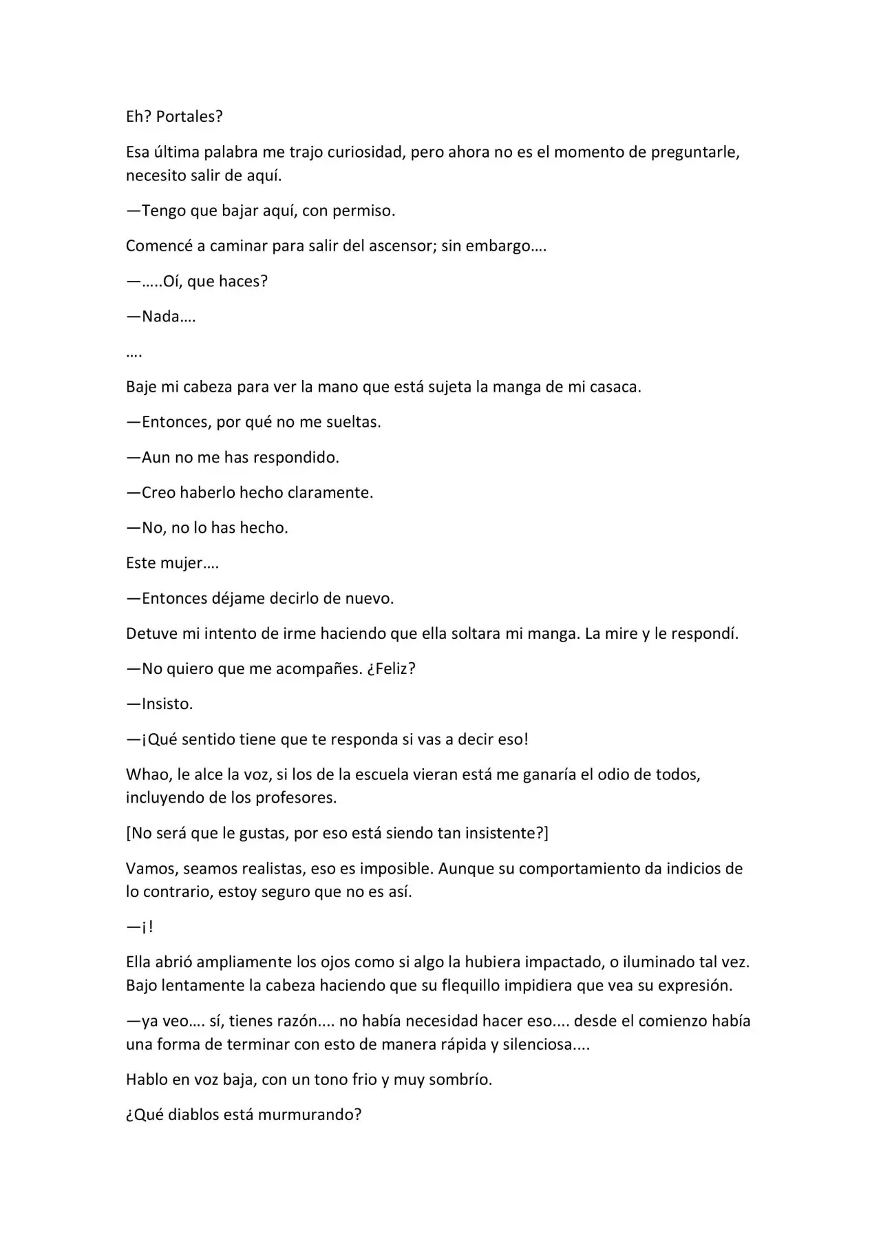 La historia no es como yo lo pensaba (2018) - Capítulo 52 - Página 13 - LectorTMOo