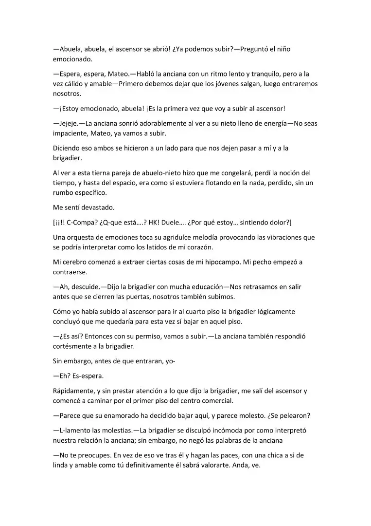 La historia no es como yo lo pensaba (2018) - Capítulo 53 - Página 3 - LectorTMOo