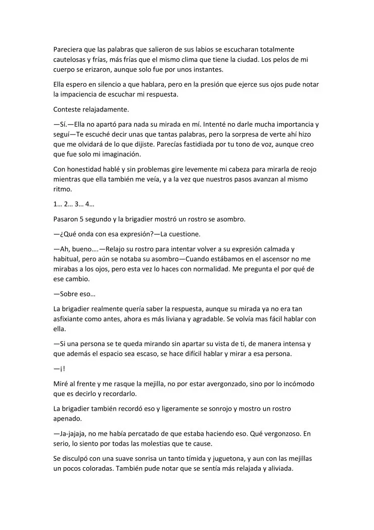 La historia no es como yo lo pensaba (2018) - Capítulo 53 - Página 8 - LectorTMOo