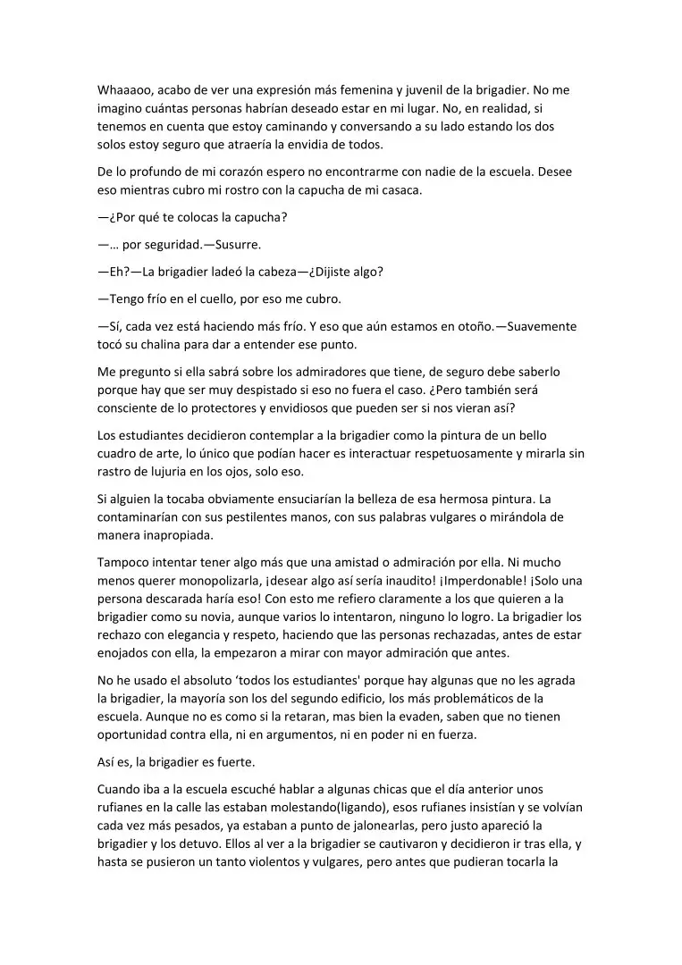 La historia no es como yo lo pensaba (2018) - Capítulo 53 - Página 9 - LectorTMOo