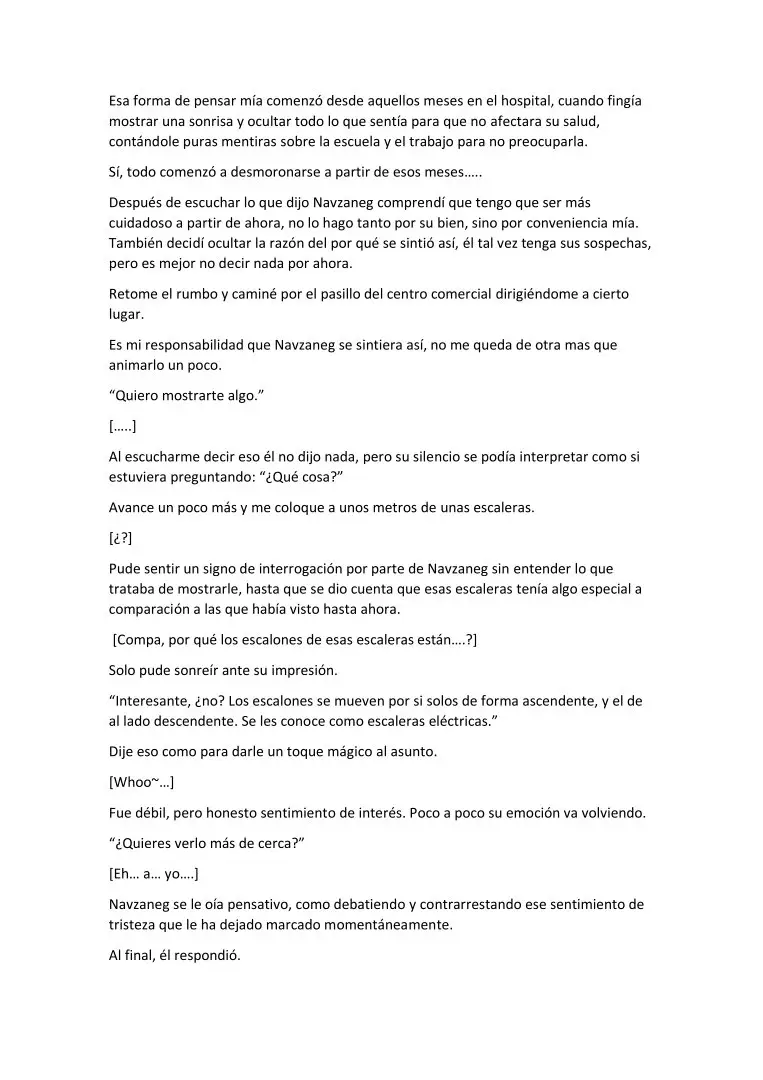 La historia no es como yo lo pensaba (2018) - Capítulo 53 - Página 15 - LectorTMOo