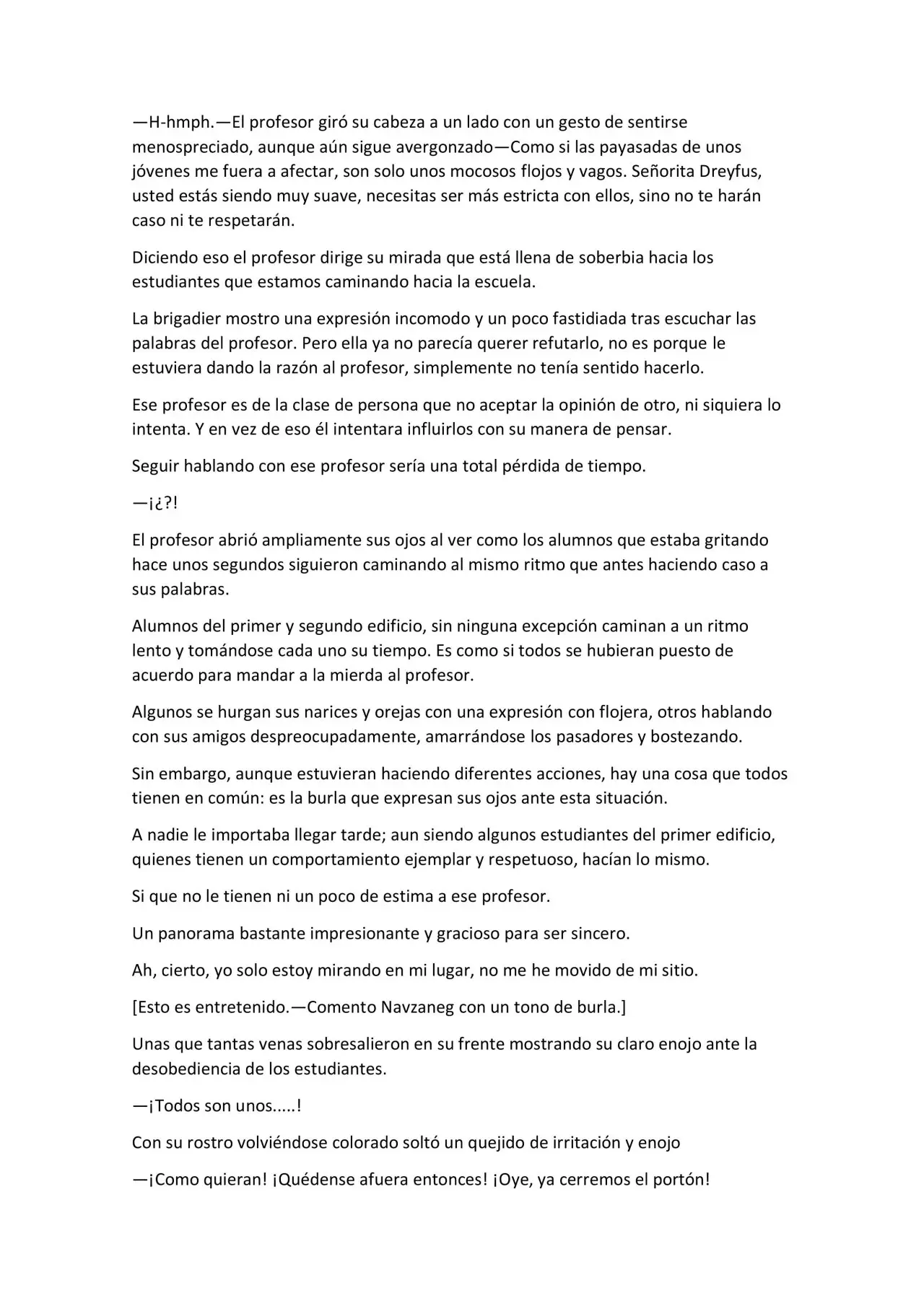La historia no es como yo lo pensaba (2018) - Capítulo 54 - Página 4 - LectorTMOo