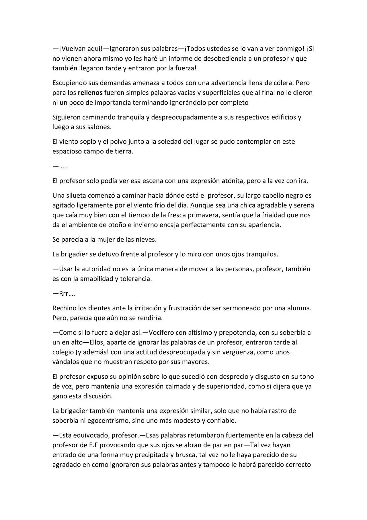 La historia no es como yo lo pensaba (2018) - Capítulo 54 - Página 7 - LectorTMOo