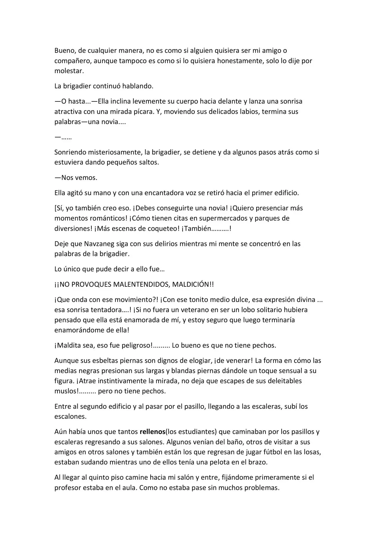 La historia no es como yo lo pensaba (2018) - Capítulo 54 - Página 16 - LectorTMOo