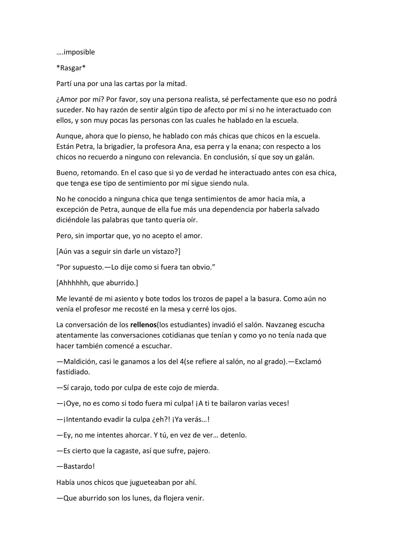 La historia no es como yo lo pensaba (2018) - Capítulo 54 - Página 20 - LectorTMOo