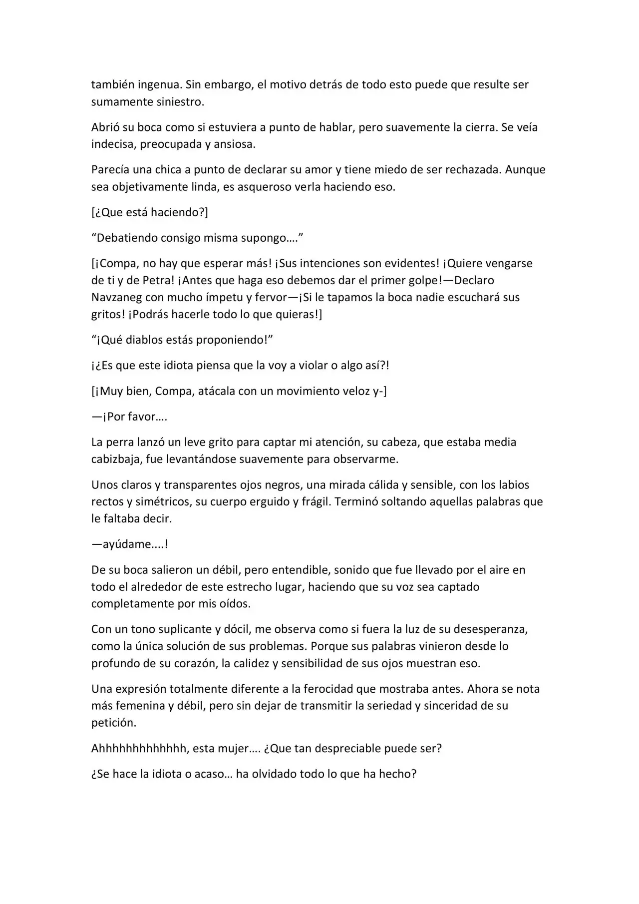 La historia no es como yo lo pensaba (2018) - Capítulo 55 - Página 8 - LectorTMOo