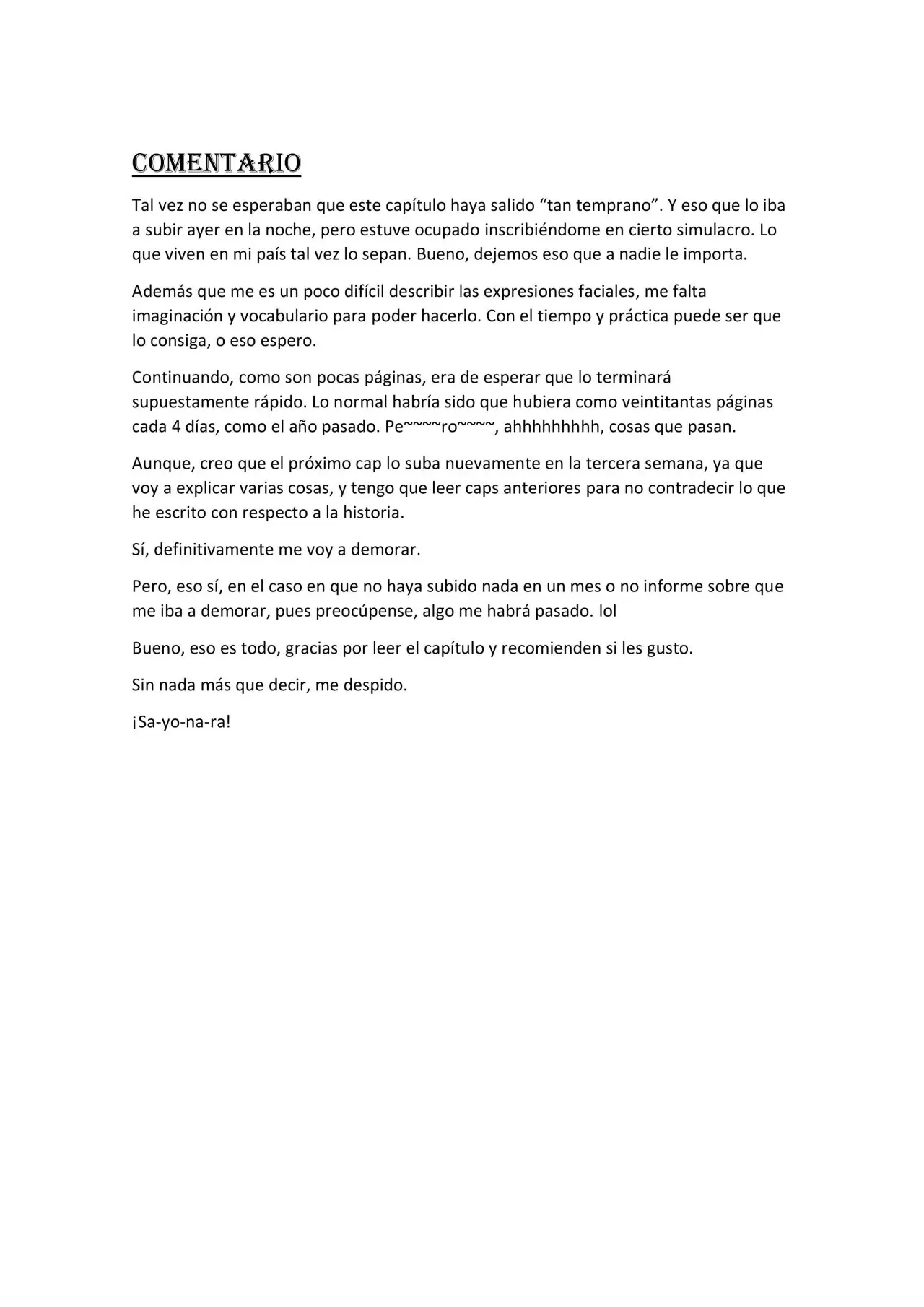 La historia no es como yo lo pensaba (2018) - Capítulo 55 - Página 11 - LectorTMOo