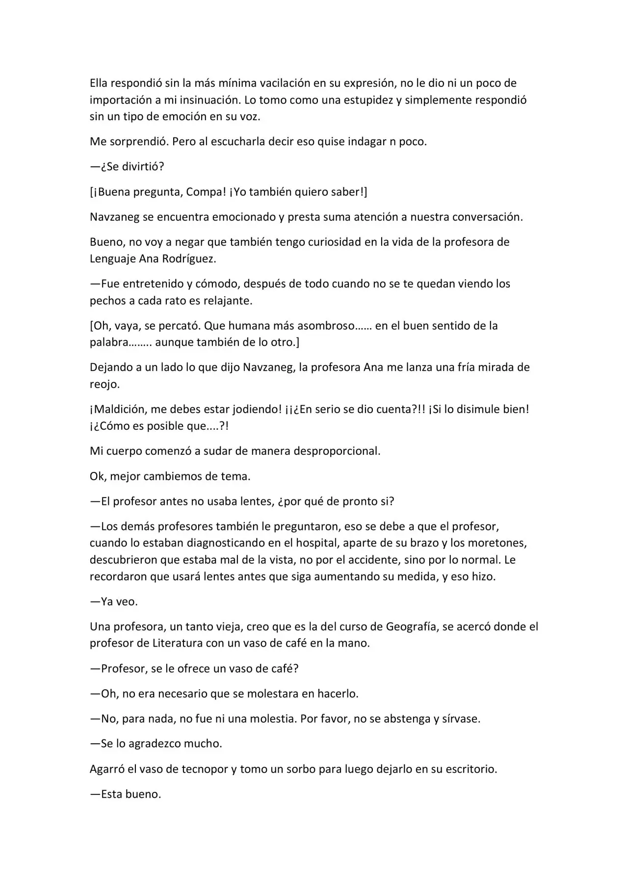 La historia no es como yo lo pensaba (2018) - Capítulo 56 - Página 10 - LectorTMOo