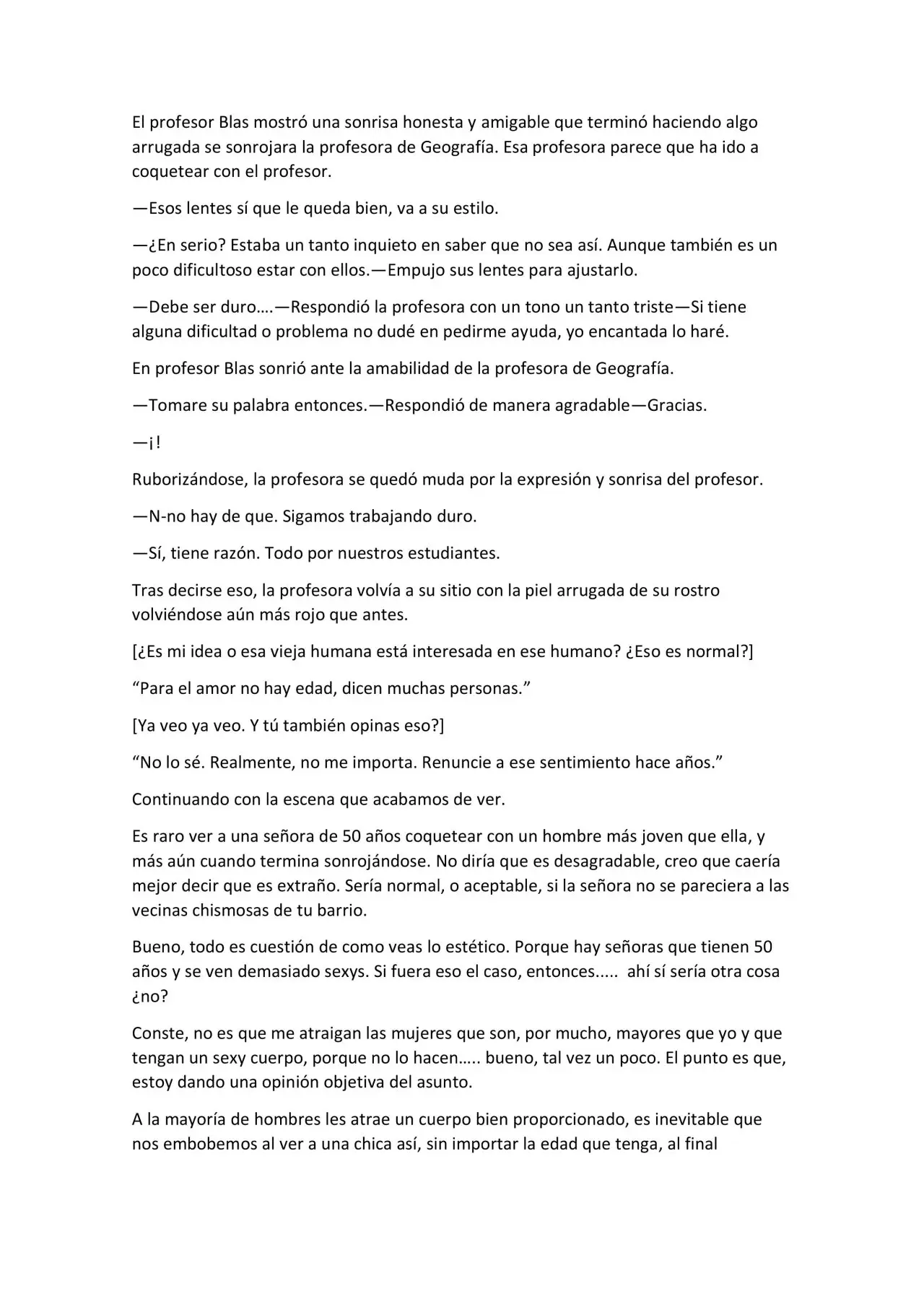La historia no es como yo lo pensaba (2018) - Capítulo 56 - Página 11 - LectorTMOo